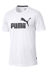 Футболка ESS Logo Tee Puma