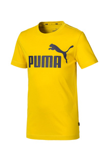 Футболка ESS Logo Tee BSulphur Puma