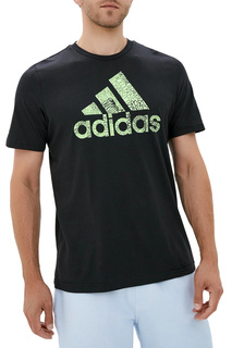 Футболка M E&U LG T adidas