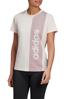 Футболка W D2M BRND T P adidas