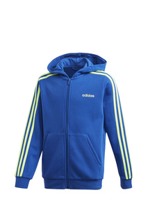 Толстовка YB E 3S FZ HD adidas