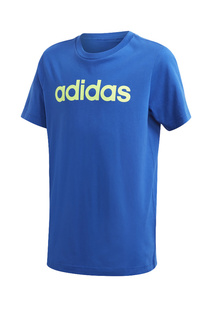 Футболка YB E LIN TEE adidas