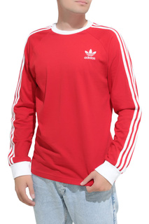 Лонгслив 3-STRIPES LS T SCARLE adidas