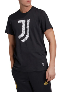 Футболка JUVE DNA GR TEE adidas