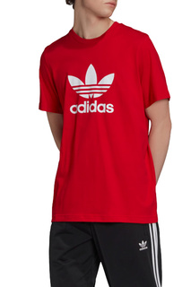 Футболка TREFOIL T-SHIRT adidas