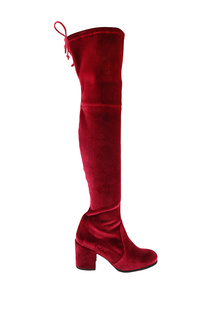 Ботфорты Stuart Weitzman