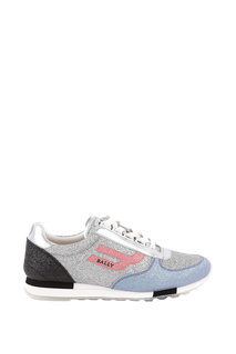 Кроссовки Bally