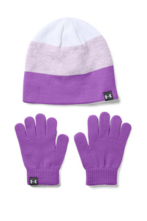 Шапка и перчатки UA G Beanie Under Armour