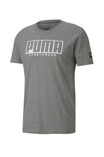 Футболка ATHLETICS Tee BigLogo Puma