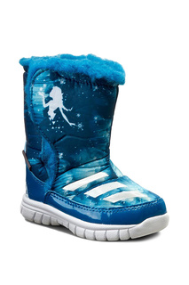 Сапоги Disney Frozen Mid I adidas