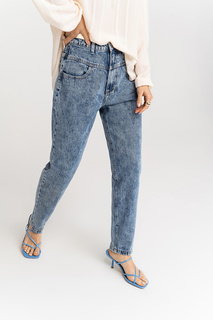 Брюки джинсовые befree