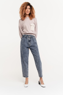 Брюки джинсовые befree