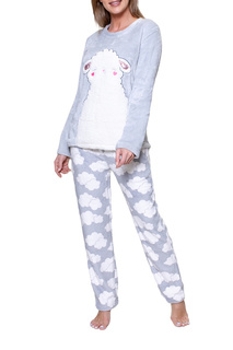 Комплект с брюками VIENETTA SOFT&PURE