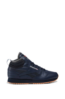 Кроссовки CL LTHR MID RIPPLE Reebok