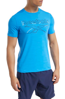 Футболка WOR AC GRAPHIC SS Q Reebok