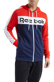 Толстовка TE LL FZ Hoodie Reebok