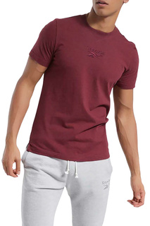 Футболка TE Melange SS Tee Reebok