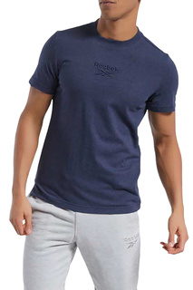 Футболка TE Melange SS Tee Reebok