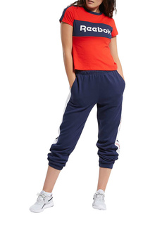 Футболка TE Linear Logo Deta Reebok