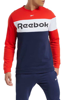 Джемпер TE LL FLC Crew Reebok