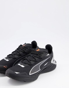 Черные кроссовки PUMA Running Ultraride-Черный цвет