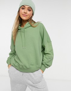 Зеленый худи Cotton On-Зеленый цвет Cotton:On