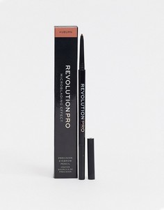 Карандаш для бровей Revolution Pro - Microblading Precision-Черный