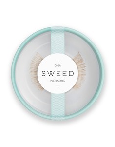Накладные ресницы Sweed Lashes – Dina-Желтый