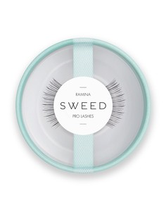 Накладные ресницы Sweed Lashes – Ramina-Черный