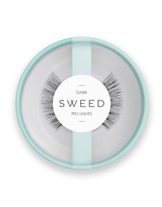 Накладные ресницы Sweed Lashes – Gabbi-Черный