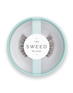 Накладные ресницы Sweed Lashes – Caro-Черный