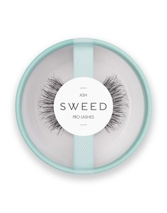 Накладные ресницы Sweed Lashes – Ash 3D-Черный