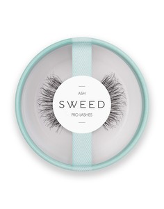 Накладные ресницы Sweed Lashes – Ash 3D-Черный