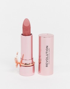 Губная помада Revolution – Precious Glamour Lip Frost (Regal)-Розовый цвет