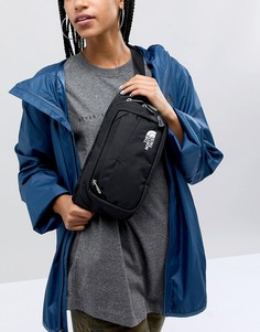 Черная сумка‑кошелек на пояс The North Face Bozer Hip Pack II-Черный