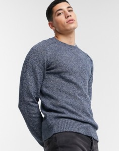 Темно-синий джемпер Jack & Jones Originals