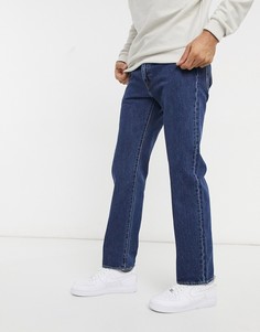 Зауженные джинсы цвета плюща Levis 511-Голубой Levis®