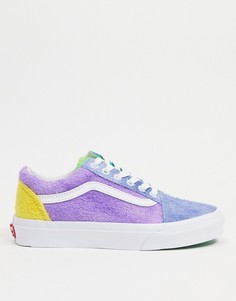 Кроссовки в разноцветном исполнении Vans X Anderson Paak Old Skool-Многоцветный