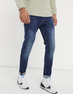 Джинсы узкого кроя Pepe Jeans Charly-Бежевый