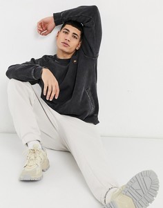 Темно-серый свитшот Dorel от ellesse