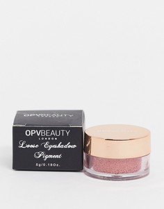 Тени для век OPV Beauty – Vision Loose Pigment (Red)-Красный
