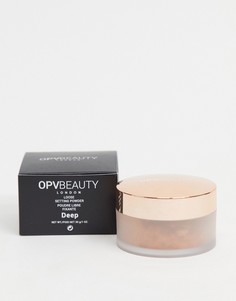 Фиксирующая пудра OPV Beauty Deep-Бесцветный