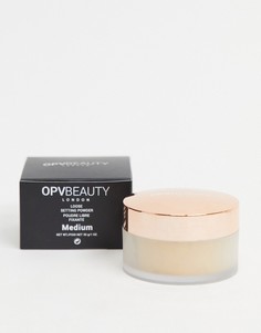 Фиксирующая пудра OPV Beauty Medium-Бесцветный
