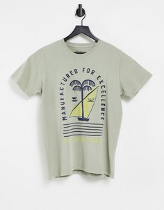 Футболка Pepe Jeans Micah-Серый