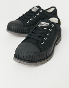 Черные кроссовки Palladium-Черный цвет