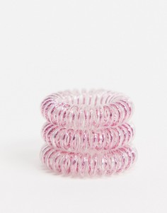 Резинки для волос invisibobble ORIGINAL Sparks Flying Collection-Бесцветный