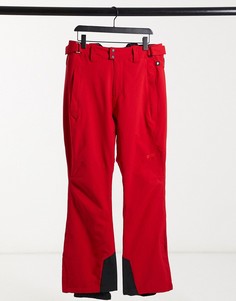Красные горнолыжные штаны Protest Owens-Красный