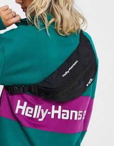 Черная сумка-кошелек на пояс Helly Hansen YU-Черный