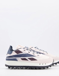 Фиолетовые кроссовки Reebok Legacy 83-Фиолетовый цвет