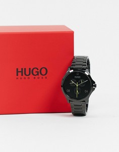 Часы Hugo Boss Risk-Черный